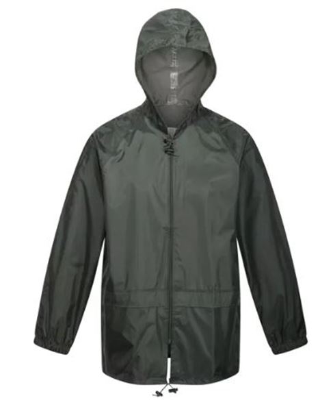 Picture of Stormbreaker Jacket Olive Green